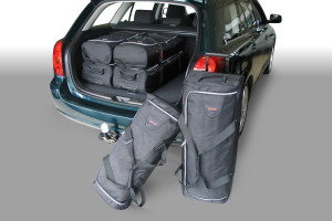 Reistassen set | Toyota Avensis wagon 2003-2009 wagon | Car-bags
