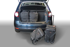 Reistassen set | Volkswagen Golf VI (5K) Plus 2009-2014 5 deurs | Car-bags
