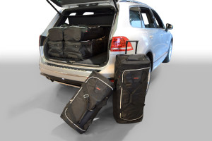 Reistassen set | geschikt voor Volkswagen Touareg II 2010- suv | Car-bags