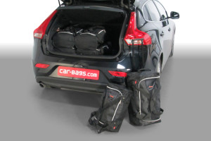 Reistassen set | geschikt voor Volvo V40 2012- 5 deurs | Car-bags