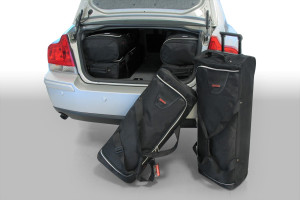 Reistassen set | geschikt voor Volvo S60 2000-2010 4 deurs | Car-bags