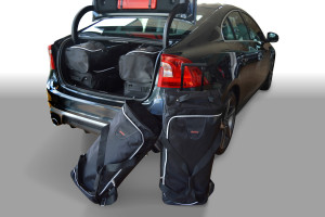 Reistassen set | geschikt voor Volvo S60 2010-2018 4-deurs | Car-bags