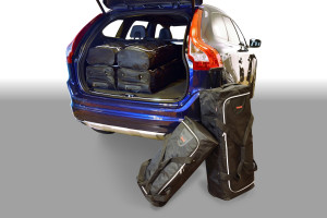 Reistassen set | geschikt voor Volvo XC60 2009-2017 suv | Car-bags