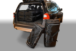 Reistassen set | geschikt voor Volvo XC70 2007-2016 wagon | Car-bags