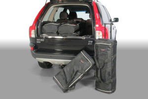 Reistassen set | geschikt voor Volvo XC90 2002-2015 suv | Car-bags