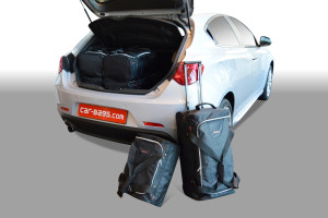 Reistassen set | geschikt voor Alfa Romeo Giulietta 2010-2021, 5d hatchback | Car-bags