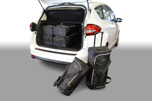 Reistassen set | Ford C-MAX 2010- | Car-bags