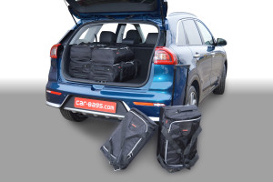 Reistassen set | Kia Niro 2016- | Car-bags
