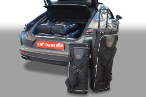 Reistassen set | geschikt voor Porsche Panamera (970) 2009-2016 | Car-bags