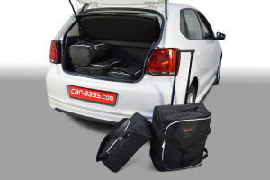 Reistassen set | geschikt voor Volkswagen Polo V (6R & 6C facelift) 2009- | Car-bags