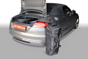 Reistassen set | geschikt voor Audi TT Roadster (8S) cabrio 2014- | Car-bags
