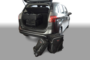 Reistassen set | Ford B-MAX 2012- mpv | Car-bags