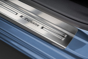 Instaplijsten | geschikt voor Nissan Pulsar (5D) 2013- | 4-delig