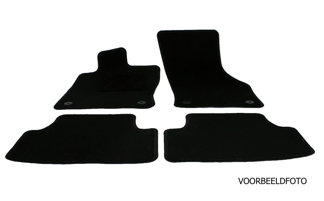 Automatten Toyota Yaris P9 Bouwjaren vanaf 2006