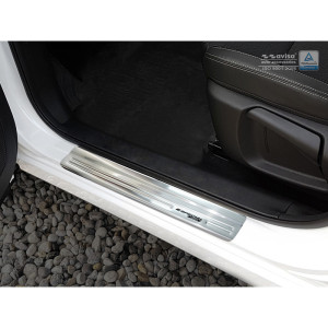 Instaplijsten | Renault Kadjar 2015- | 4-delig | SPECIAL EDITION