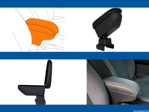 Armsteun Renault Scenic III 09-