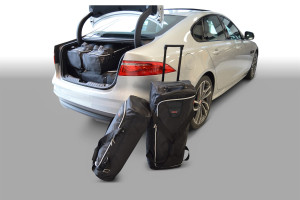 Reistassen set | Jaguar XF suv 2015- | Car-Bags