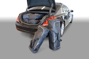 Reistassen set | Mercedes S-Klasse W222 (4D) 2014- | Car-Bags
