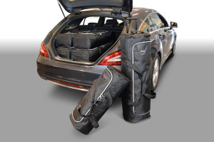 Reistassen set | Mercedes CLS Shooting Brake X218 2012- | Car-Bags
