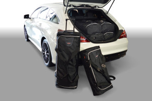Reistassen set | Mercedes CLA Shooting Brake X117 2015- | Car-Bags