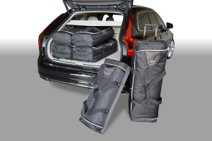 Reistassen set | geschikt voor Volvo V90 Wagon 2016- | Car-Bags