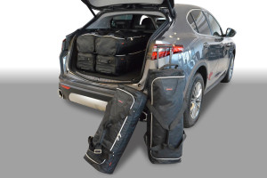 Reistassen | Set | Car Bags | Alfa Romeo | Stelvio 17- 5d suv.
