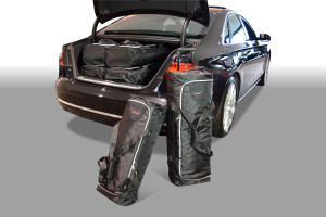 Reistassen | Car Bags | geschikt voor Audi | A8 13-17 4d sed.