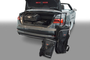 Reistassen | Car Bags | geschikt voor Audi | A5 Cabriolet 17- 2d cab.