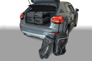 Reistassen | Car Bags | geschikt voor Audi | Q2 16- 5d suv.