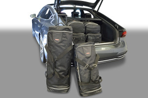 Reistassen | Car Bags | geschikt voor Audi | A7 Sportback 18- 5d hat.
