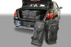 Reistassen | Car Bags | geschikt voor BMW | 7-serie 15- 4d sed. G11 | G12 |