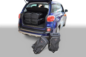 Reistassen | Car Bags | Fiat | 500L 12-18 5d mpv. / 500L 17- 5d mpv.