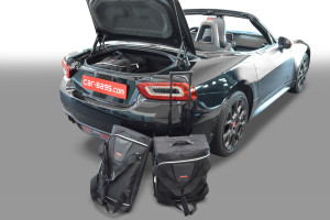 Reistassen | Car Bags | Fiat | 124 Spider 16- 2d cab.