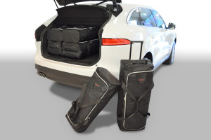 Reistassen | Car Bags | Jaguar | F-Pace 15- 5d suv. | X761 |