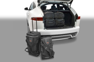 Reistassen | Car Bags | Jaguar | E-Pace 17- 5d suv. | X540 |