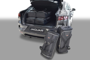 Reistassen | Car Bags | Jaguar | I-Pace 18- 5d suv.