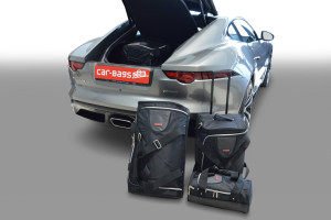 Reistassen | Car Bags | Jaguar | F-type Coupé 14- 2d cou. | X152