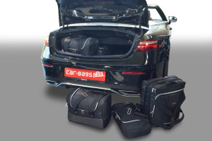 Reistassen | Car Bags | geschikt voor Mercedes-Benz | E-klasse Cabriolet 17- 2d cab. | A238