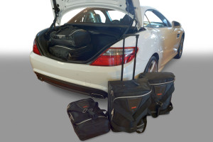 Reistassen | Car Bags | geschikt voor Mercedes-Benz | SLC-klasse 16- 2d cab. / SLK-klasse 11-16 2d cab. | R172
