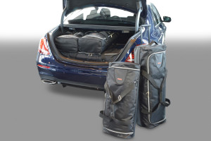 Reistassen | Car Bags | geschikt voor Mercedes-Benz | E-klasse 09-13 4d sed. / E-klasse 13-16 4d sed. | W212 |