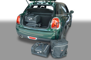 Reistassen | Car Bags | geschikt voor Mini | 14- 5d hat. | F55 | Britse vlag logo |