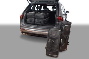 Reistassen | Car Bags | geschikt voor Volkswagen | Tiguan Allspace 17- 5d suv. | 5-zits |