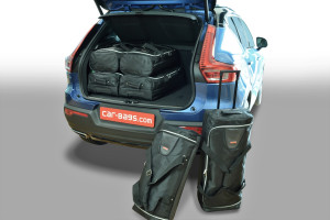 Reistassen | Car Bags | geschikt voor Volvo | XC40 18- 5d hat.