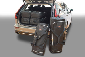 Reistassen | Car Bags | geschikt voor Volvo | V60 18- 5d sta.