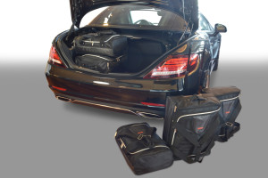 Reistassen | Car Bags | geschikt voor Mercedes-Benz | SLC-klasse 16- 2d cab. / SLK-klasse 11-16 2d cab. | R172 |