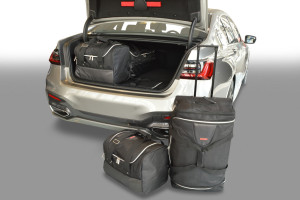 Reistassen | Car Bags | geschikt voor BMW | 7-Serie 740e iPerformance (plug-in hybrid) 2017- 4d sedan | G11