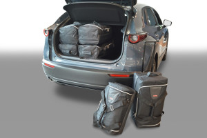 Reistassen | Car Bags | geschikt voor Mazda | CX-30 19- 5d suv. | type DM