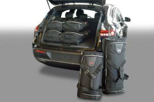 Reistassen | Car Bags | geschikt voor Mercedes-Benz | EQC 2019- 5d suv N293