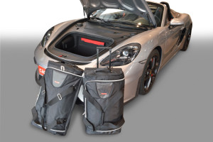 Reistassen | Car Bags | Porsche | 718 Boxster Spyder 2019-, 2d cab.