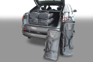 Reistassen | Car Bags | geschikt voor Audi | e-tron Sportback 20- 5d suv.
